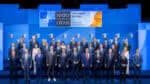 NATO Secretary General Mark Rutte and  NATO Heads of State and Government