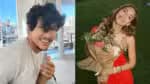 Danny Ramirez, ator, estaria em relacionamento amoroso com Jessica Alba