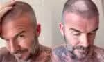 David Beckham altera o visual e o corte de cabelo se torna alvo de piadas nas redes sociais: “Deu muito mal”
