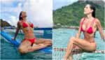 Deborah Secco exibe beleza em Fernando de Noronha: “Inesquecível”