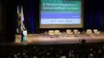 Rio de Janeiro (RJ), 09/07/2025 – A presidenta do Novo Banco de Desenvolvimento (NDB), Dilma Rousseff durante seminário A transição energética e a sustentabilidade do futuro, no Banco Nacional de Desenvolvimento Econômico e Social (BNDES), no centro da capital fluminense. Foto: Tomaz Silva/Agência Brasil