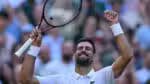 Djokovic teve um susto diante de Cobolli, porém, garantiu sua vaga na semifinal do torneio de Wimbledon
