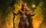A atualização 4.0.1 introduz a nova classe Druida em Diablo Immortal
