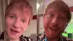 Ed Sheeran e Rupert Grint são vistos juntos e fãs comentam: “Confusão em dobro”