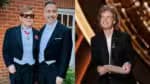 Mick Jagger e Elton John são convidados a um banquete do rei Charles, juntamente com Macron