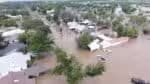 Texas retorna a lidar com temporais e entra em estado de alerta para enchentes