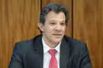 DF - FAZENDA/HADDAD/G20/GRUPOS DE ENGAJAMENTO - ECONOMIA - O ministro da Fazenda, Fernando Haddad, participa de reunião com as lideranças dos grupos de engajamento do G20, no   Palácio do Planalto, em Brasília, nesta segunda-feira, 11 de novembro de 2024.    11/11/2024 - Foto: CLÁUDIO REIS/ENQUADRAR/ESTADÃO CONTEÚDO