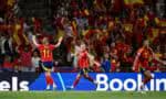 A Espanha elimina a Suíça nos pênaltis e avança à semifinal do torneio europeu