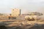 FRANJA DE GAZA, 13/10/2024.- Imagen facilitada de la operación del Ejército israeli en Gaza. Dos progenitores y sus seis hijos murieron a última hora del sábado cuando el Ejército de Israel bombardeó la vivienda en la que se refugiaban en Nuseirat, centro de Gaza, confirmó hoy la agencia de noticias palestina Wafa. EFE/ Ejército De Israel SOLO USO EDITORIAL/SOLO DISPONIBLE PARA ILUSTRAR LA NOTICIA QUE ACOMPAÑA (CRÉDITO OBLIGATORIO)