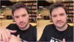 Felipe Neto relata como gerencia suas finanças após conversa com irmão