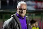 SP - SÃO PAULO/CORINTHIANS - ESPORTES - Técnico Dorival Junior durante a partida entre São Paulo e Corinthians, válida pela 15ª rodada do Brasileirão e  realizada na noite deste sábado (19) no MorumBIS em São Paulo, SP. 19/07/2025 - Foto: RODILEI MORAIS/FOTOARENA/FOTOARENA/ESTADÃO CONTEÚDO