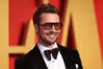 Glen Powell, ator que interpretará o papel de Schwarzenegger em filme