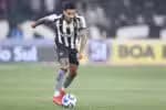Gregore se despede do Botafogo em partida do Brasileirão