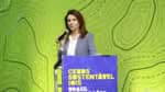 A CEO Ana Toni afirma que a COP30 representará um marco para acelerar a implementação do Acordo de Paris