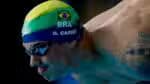A equipe brasileira de natação faz sua estreia no Mundial com uma delegação jovem e ambição de alcançar resultados expressivos