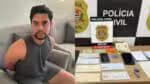 Homem é preso por prejuízo de R$ 5,7 milhões