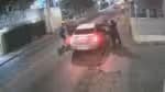 Homens invadem veículo e levam motorista e passageiros à força em assalto em SP