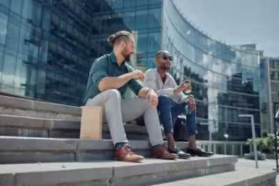 Imagem card com fundo