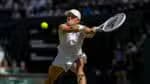 Iga Świątek vence facilmente a americana e conquista o título de Wimbledon
