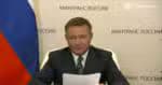 Executivo russo manifesta choque com o falecimento de ex-ministro destituído por Putin