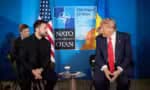 Trump e Zelensky discutem a possibilidade de ataques a Moscou e o apoio militar dos Estados Unidos à Ucrânia