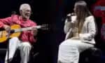 Gilberto Gil divulga detalhes do velório de Preta Gil