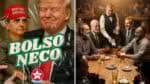 Brasil gasta R$ 330 mil em anúncios digitais direcionados a super-ricos e Donald Trump