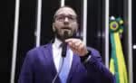 Moraes menciona Filipe Barros em investigação envolvendo Eduardo Bolsonaro