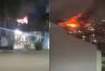 Incêndio destrói comunidade em Osasco