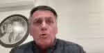 Bolsonaro sobre eleição: “Não considero como segundo nome, sou a alternativa.”