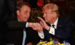 Bolsonaro respondeu à carta de Trump