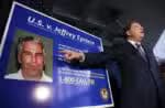 Executivo Trump busca divulgação de documentos processuais do caso Epstein