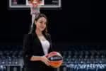Fortaleza terá a primeira mulher como jogadora em time de basquete masculino