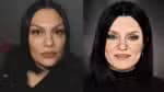 Maquiadora brasileira se transforma em Jessie J e transformação impressiona a cantora