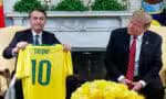 Colunista do ‘Financial Times’ afirma que a política de Trump não serve sequer para beneficiar Bolsonaro