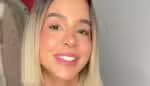 Kerline, ex-participante do Big Brother Brasil, revela o resultado da cirurgia de rinoplastia; confira as fotos de antes e depois