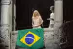 Empresa afirma que público de 2,1 milhões em apresentação de Lady Gaga no Rio