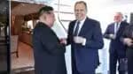 Lavrov afirma que a relação entre Rússia e Coreia do Norte é uma irmandade invencível