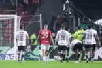 Árbitro define expulsão de Léo Jardim na súmula de Inter e Vasco
