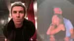 Liam Gallagher comenta sobre “câmeras traidoras” em apresentação após controvérsia com diretor executivo
