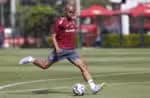 O São Paulo adota nova abordagem com Lucas Moura e solicita tranquilidade à torcida: “É necessário tempo para uma readaptação segura”
