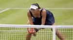 Stefani ocupa o segundo lugar em duplas mistas de Wimbledon, conquistando um prêmio de R$ 509 mil