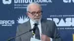 Lula afirma que o encerramento dos conflitos é dever dos governantes