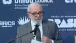 Lula argumenta pela implementação de uma “governança multilateral” em relação às normas da inteligência artificial