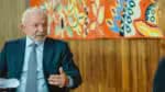 Lula afirma não ter conversado com Trump e que não pretendia compartilhar piadas