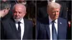 Lula tem planos de buscar um encontro com Trump em setembro, segundo informações de seus assessores