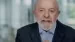 Lula analisa discurso para a televisão em relação às tarifas de Trump