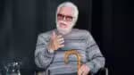 Aos 92 anos, com Parkinson, Manoel Carlos mantém-se com a saúde atualizada
