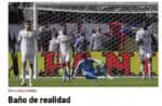 A vitória do PSG sobre o Real Madrid causa impacto global: “Banho de realidade”