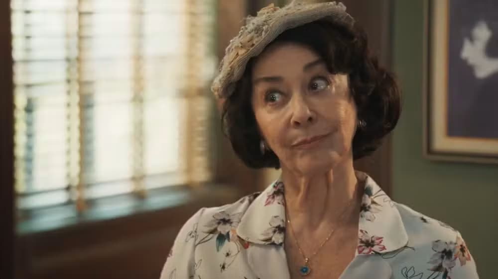 Margarida expõe um segredo surpreendente e Dita fica chocada